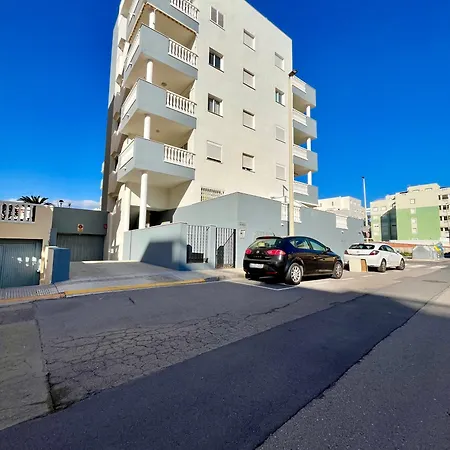 El Balcon De Moncofar, A 5 Min Andando De La Playa, Con Wifi, Smart Tive, Piscina Y Aparcamiento Privado Totalmente Gratuito Moncofar