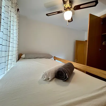 El Balcon De Moncofar, A 5 Min Andando De La Playa, Con Wifi, Smart Tive, Piscina Y Aparcamiento Privado Totalmente Gratuito Apartment *