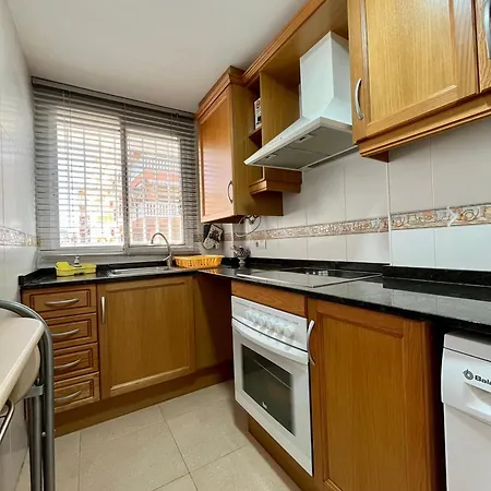 El Balcon De Moncofar, A 5 Min Andando De La Playa, Con Wifi, Smart Tive, Piscina Y Aparcamiento Privado Totalmente Gratuito *