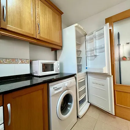 El Balcon De Moncofar, A 5 Min Andando De La Playa, Con Wifi, Smart Tive, Piscina Y Aparcamiento Privado Totalmente Gratuito Apartment