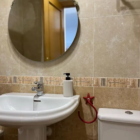 El Balcon De Moncofar, A 5 Min Andando De La Playa, Con Wifi, Smart Tive, Piscina Y Aparcamiento Privado Totalmente Gratuito Apartment