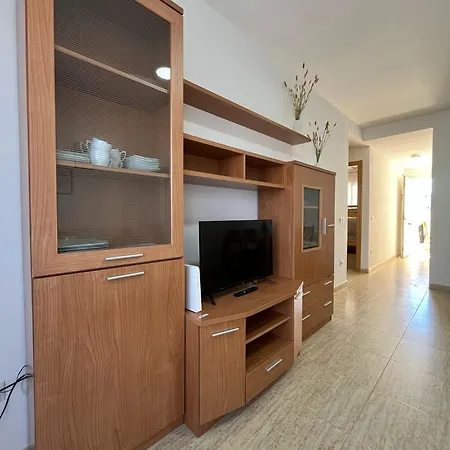 El Balcon De Moncofar, A 5 Min Andando De La Playa, Con Wifi, Smart Tive, Piscina Y Aparcamiento Privado Totalmente Gratuito Apartment Moncofar