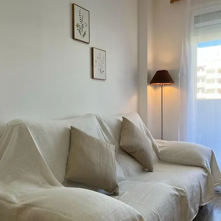 El Balcon De Moncofar, A 5 Min Andando De La Playa, Con Wifi, Smart Tive, Piscina Y Aparcamiento Privado Totalmente Gratuito *
