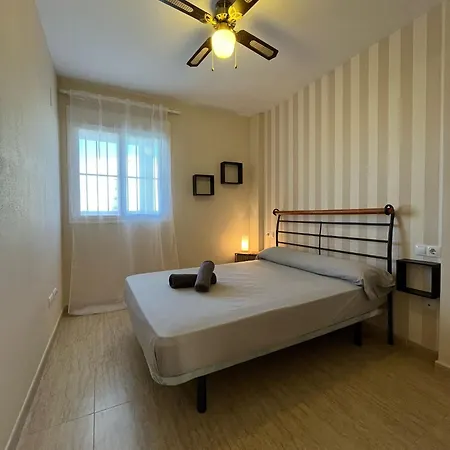 El Balcon De Moncofar, A 5 Min Andando De La Playa, Con Wifi, Smart Tive, Piscina Y Aparcamiento Privado Totalmente Gratuito Moncofar