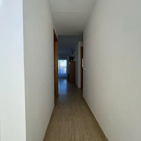 El Balcon De Moncofar, A 5 Min Andando De La Playa, Con Wifi, Smart Tive, Piscina Y Aparcamiento Privado Totalmente Gratuito * Moncofar