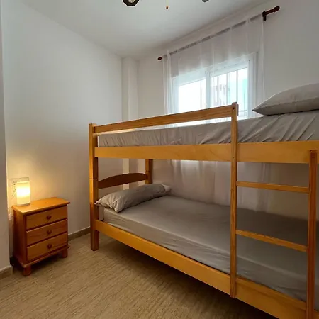 El Balcon De Moncofar, A 5 Min Andando De La Playa, Con Wifi, Smart Tive, Piscina Y Aparcamiento Privado Totalmente Gratuito