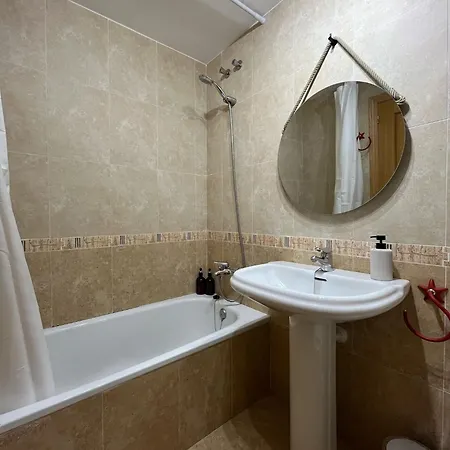Apartment El Balcon De Moncofar, A 5 Min Andando De La Playa, Con Wifi, Smart Tive, Piscina Y Aparcamiento Privado Totalmente Gratuito