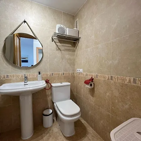 El Balcon De Moncofar, A 5 Min Andando De La Playa, Con Wifi, Smart Tive, Piscina Y Aparcamiento Privado Totalmente Gratuito *
